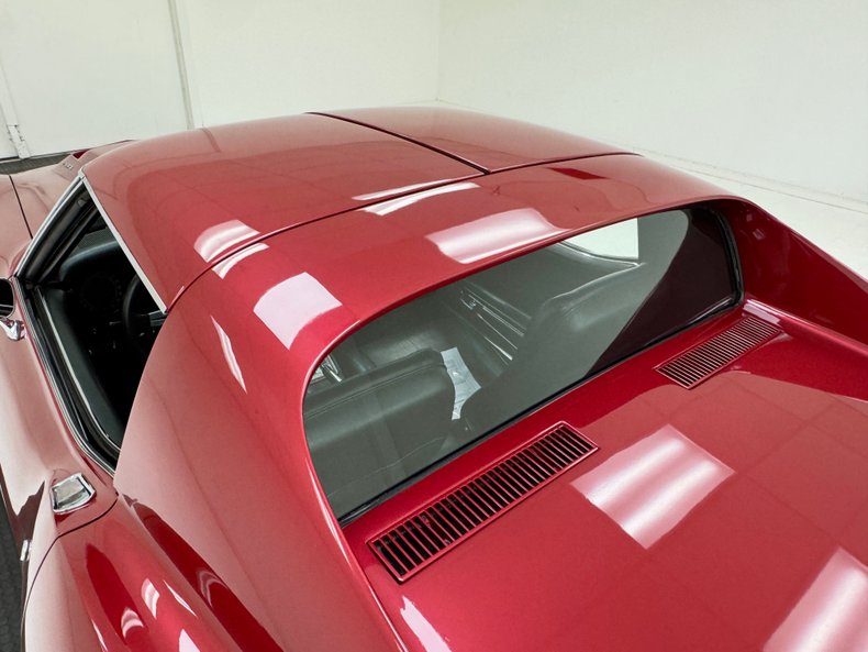 1971 Chevrolet Corvette 25