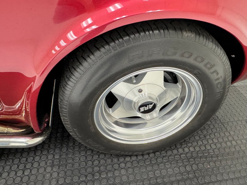 1971 Chevrolet Corvette 30