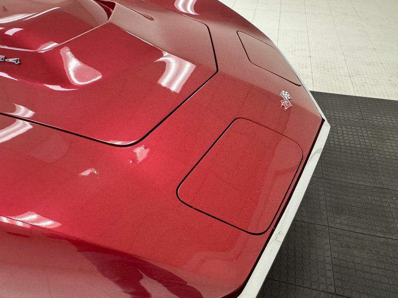 1971 Chevrolet Corvette 31