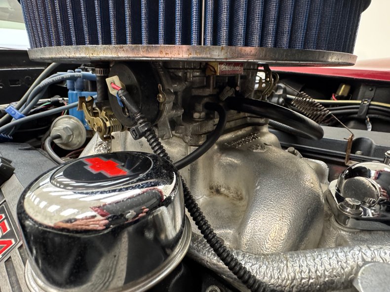 1971 Chevrolet Corvette 54
