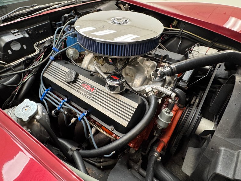 1971 Chevrolet Corvette 53