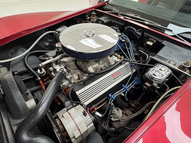 1971 Chevrolet Corvette 55