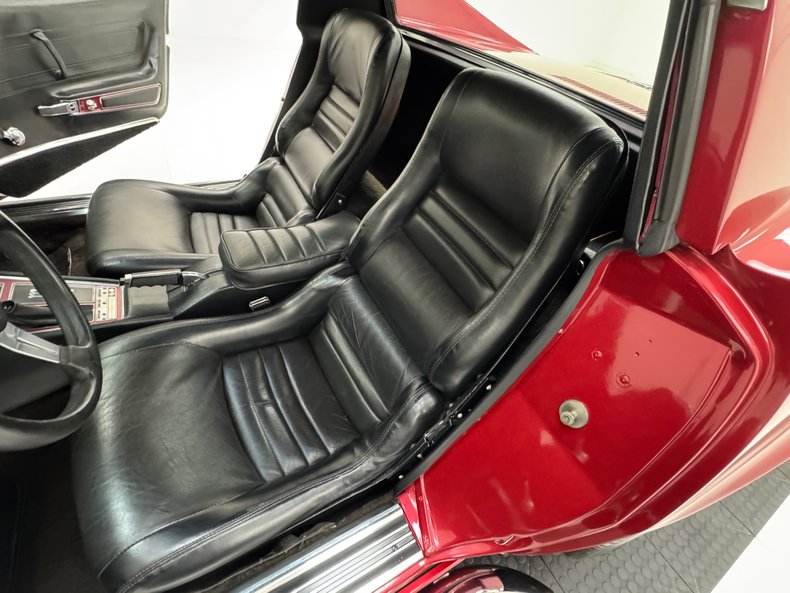 1971 Chevrolet Corvette 59