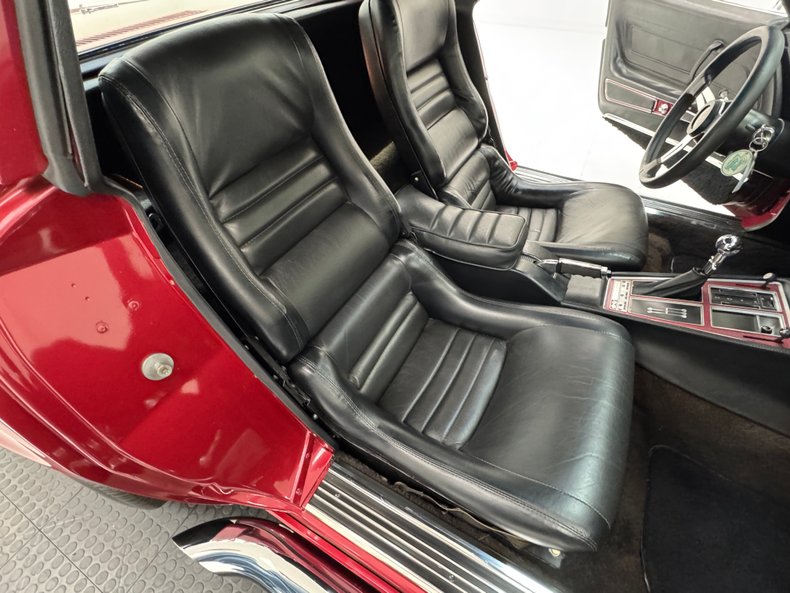 1971 Chevrolet Corvette 62