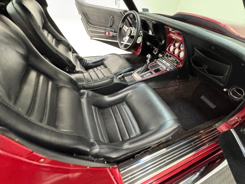 1971 Chevrolet Corvette 63