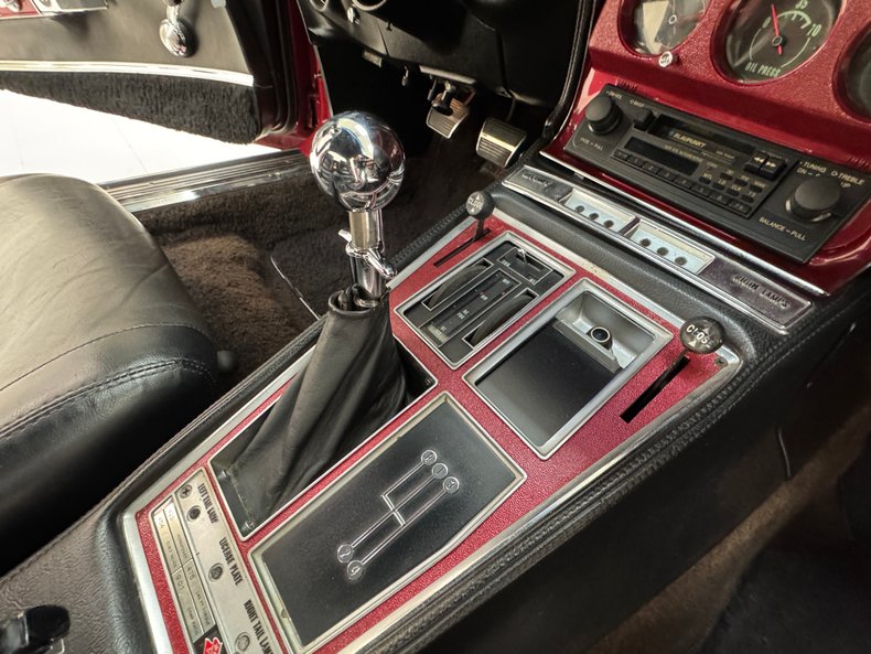 1971 Chevrolet Corvette 70
