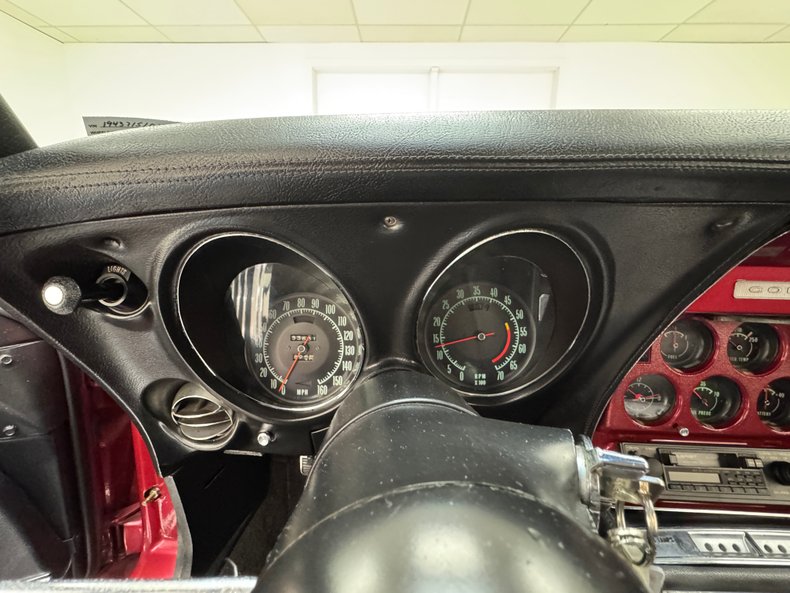 1971 Chevrolet Corvette 66