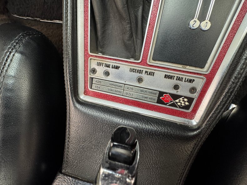 1971 Chevrolet Corvette 71
