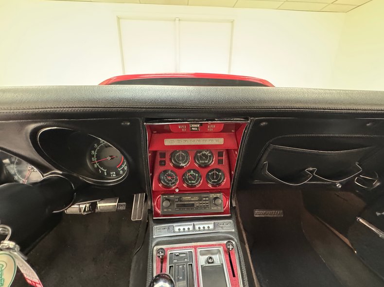 1971 Chevrolet Corvette 68