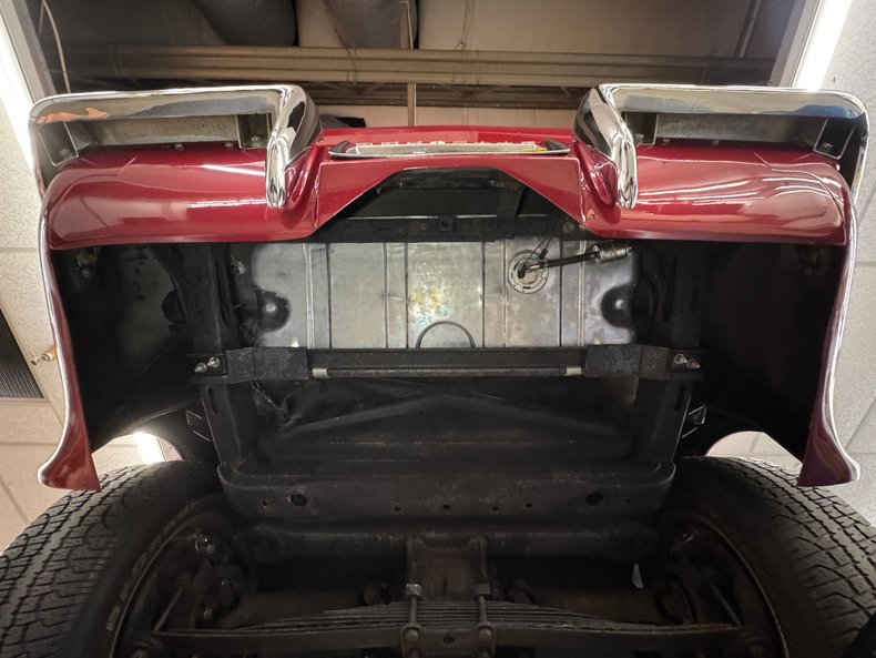 1971 Chevrolet Corvette 76
