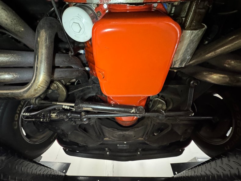 1971 Chevrolet Corvette 87