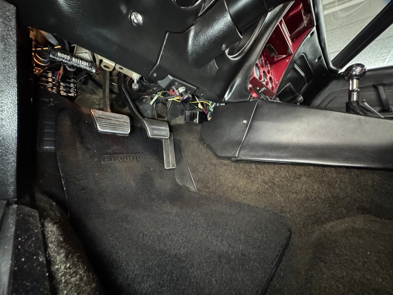1971 Chevrolet Corvette 73