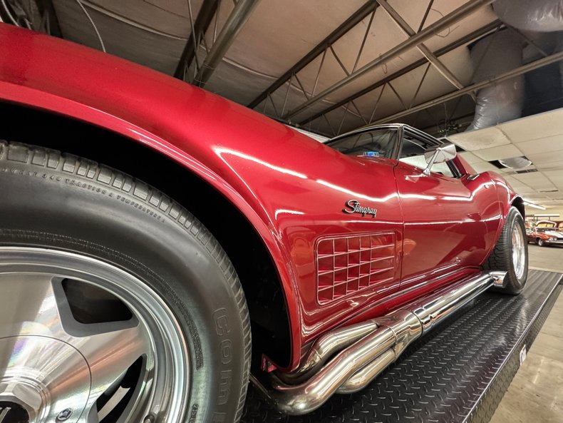 1971 Chevrolet Corvette 45