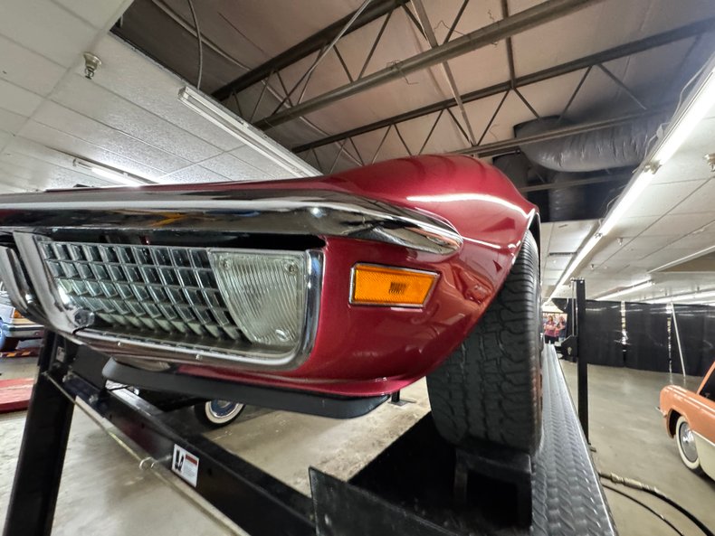 1971 Chevrolet Corvette 47