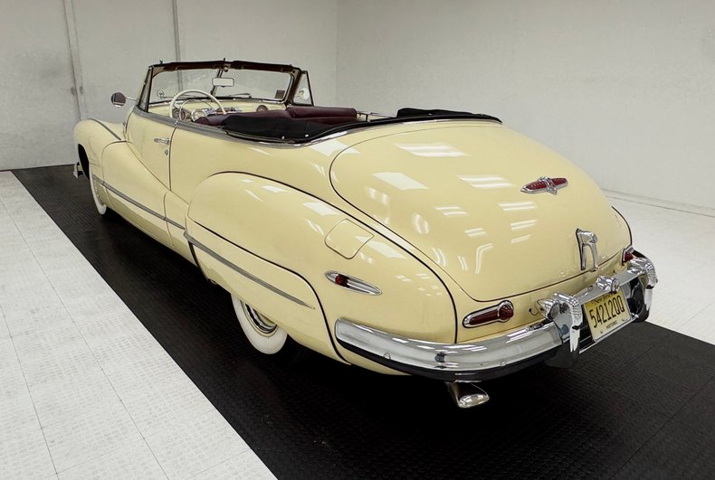 1947 Buick Model 56C Super 6