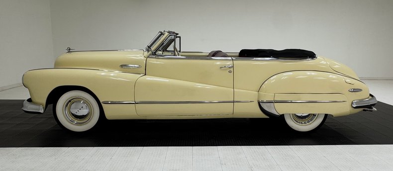 1947 Buick Model 56C Super 4