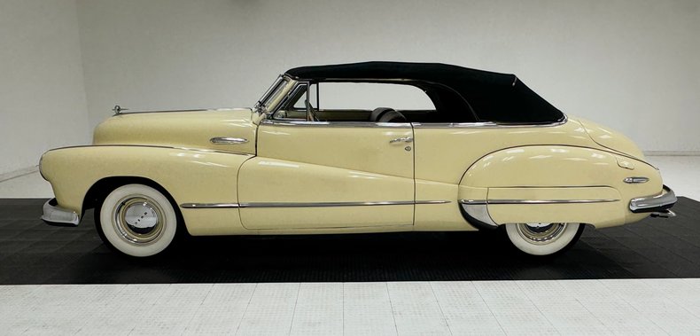 1947 Buick Model 56C Super 3