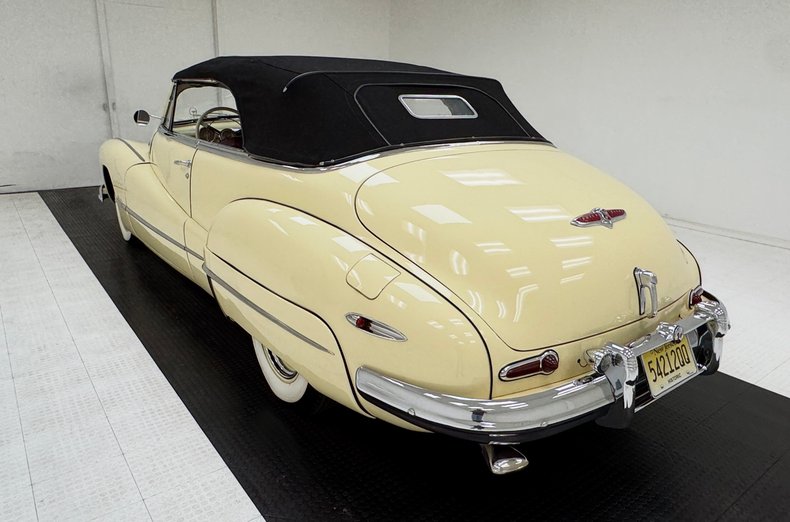 1947 Buick Model 56C Super 5
