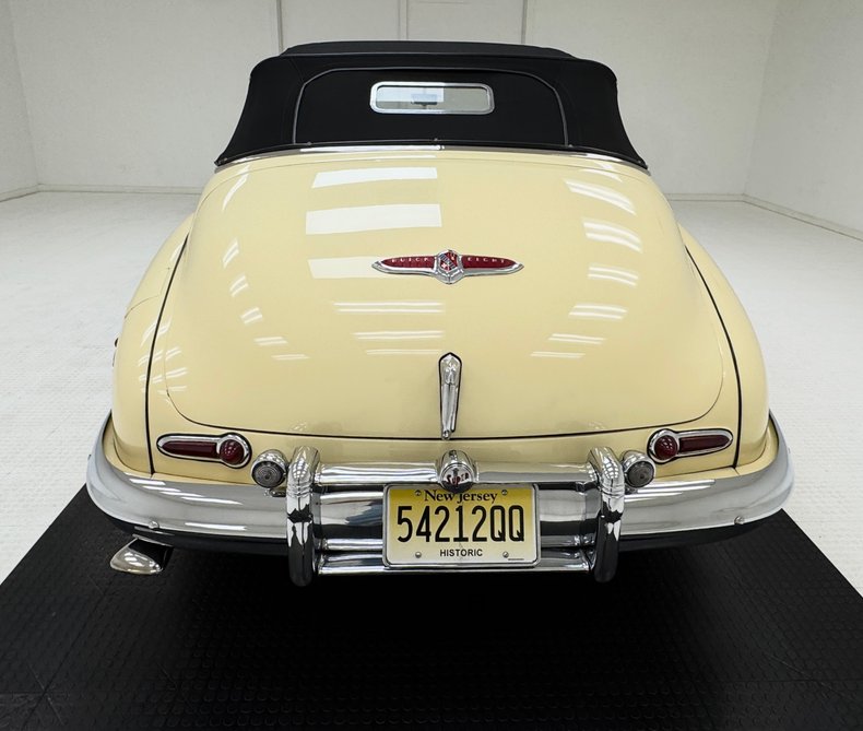 1947 Buick Model 56C Super 7