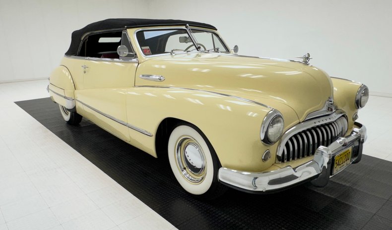 1947 Buick Model 56C Super 10