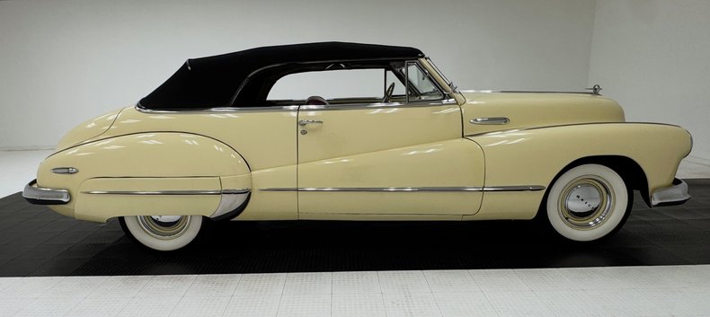 1947 Buick Model 56C Super 9