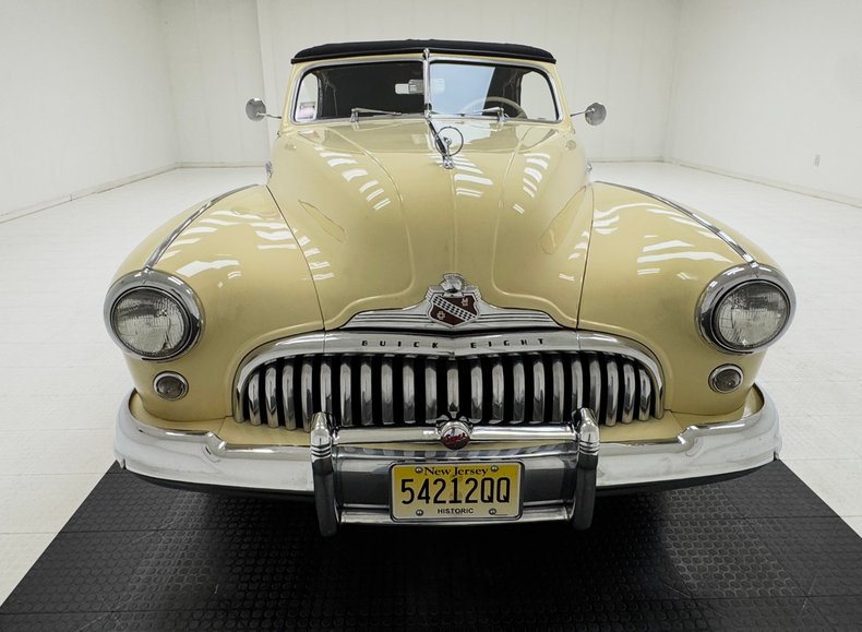 1947 Buick Model 56C Super 11