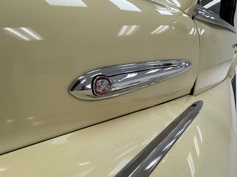 1947 Buick Model 56C Super 16
