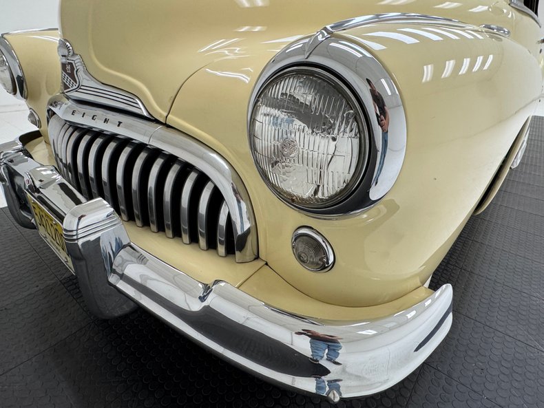 1947 Buick Model 56C Super 14