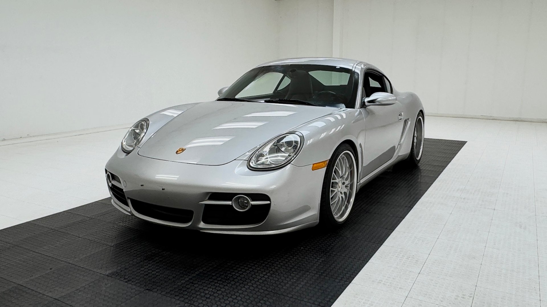 2006 Porsche Cayman S