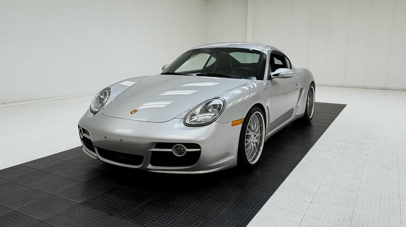 2006 Porsche Cayman 1