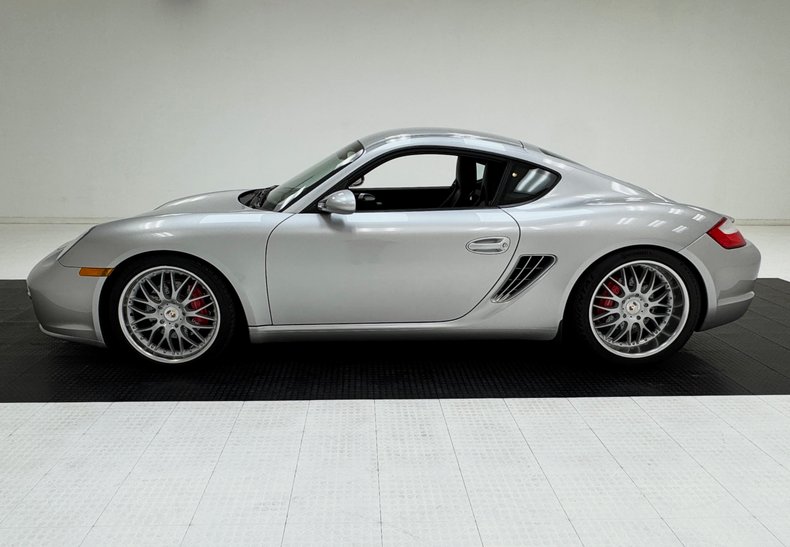 2006 Porsche Cayman 2