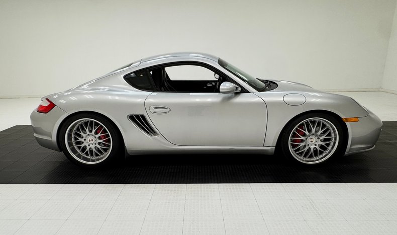 2006 Porsche Cayman 6