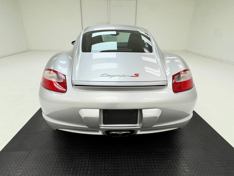 2006 Porsche Cayman 4