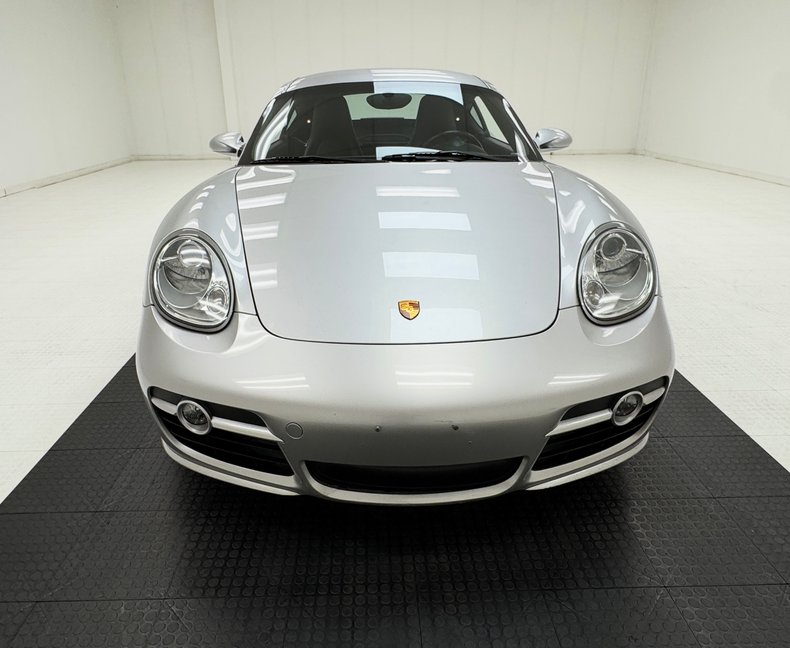 2006 Porsche Cayman 8