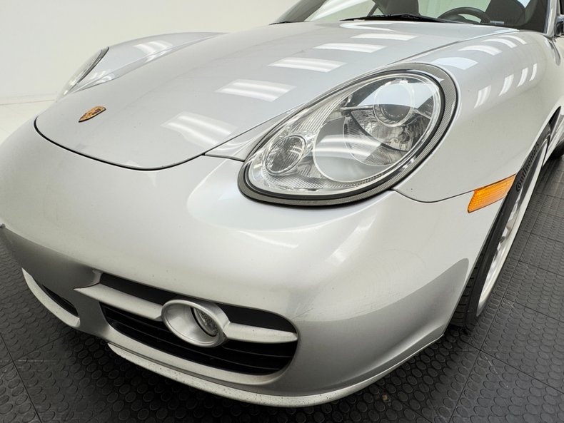 2006 Porsche Cayman 10