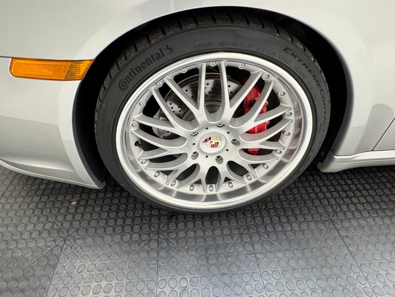 2006 Porsche Cayman 11