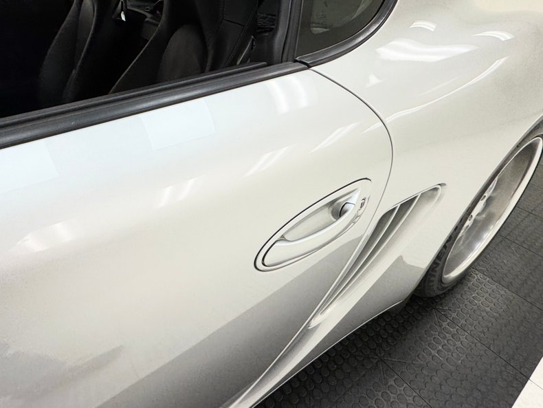 2006 Porsche Cayman 15