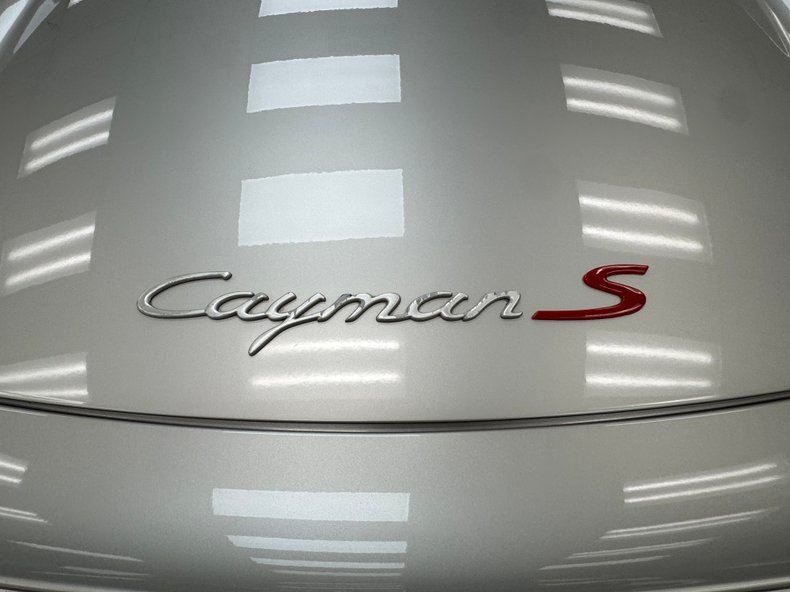 2006 Porsche Cayman 20
