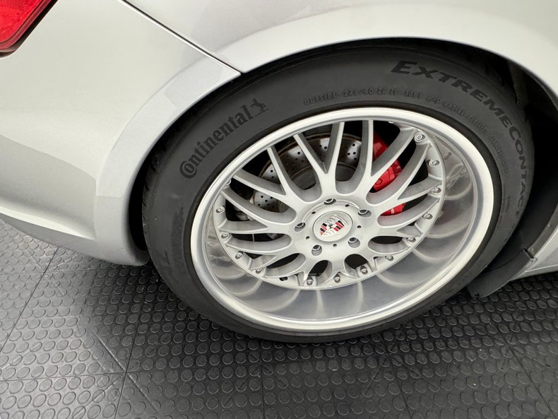2006 Porsche Cayman 22