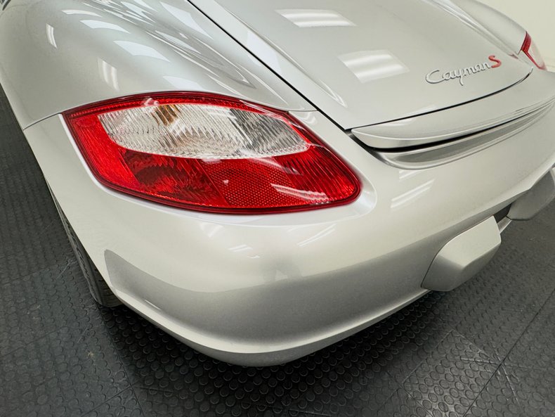 2006 Porsche Cayman 21