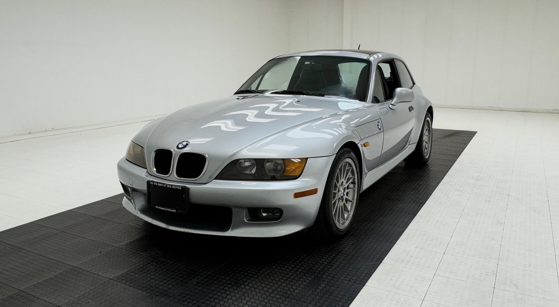 1999 BMW Z3 Base