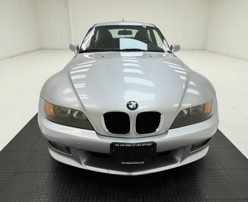 1999 BMW Z3 8