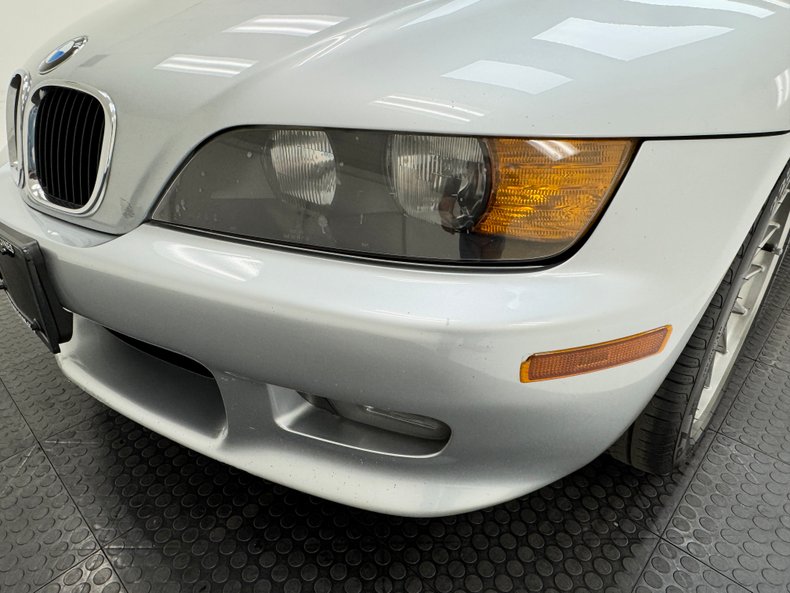 1999 BMW Z3 10