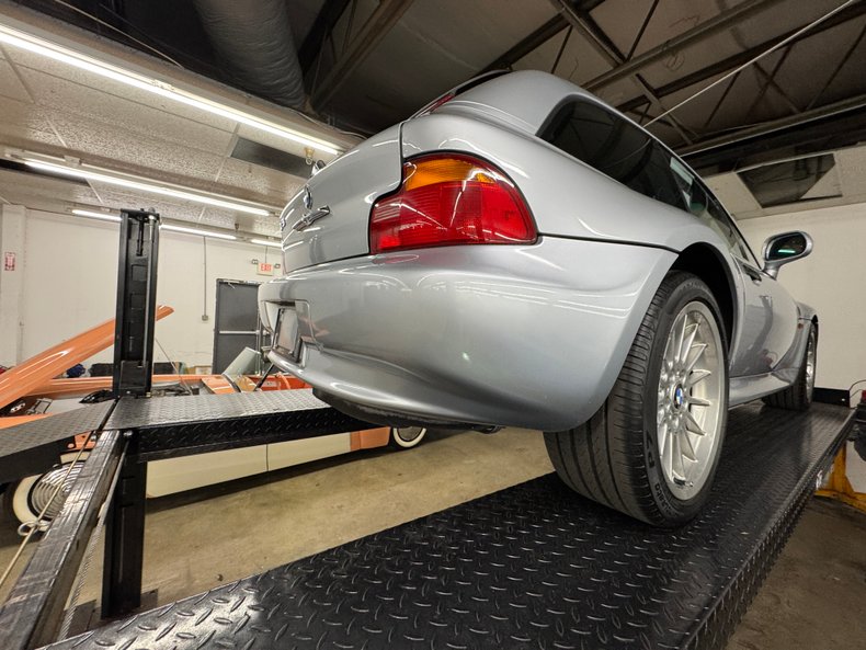 1999 BMW Z3 50