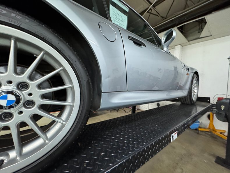 1999 BMW Z3 52