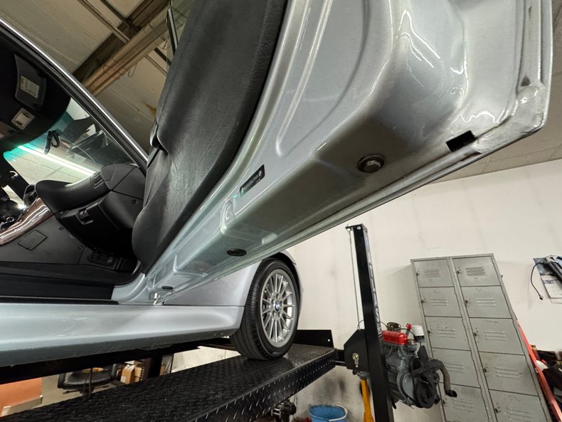 1999 BMW Z3 123
