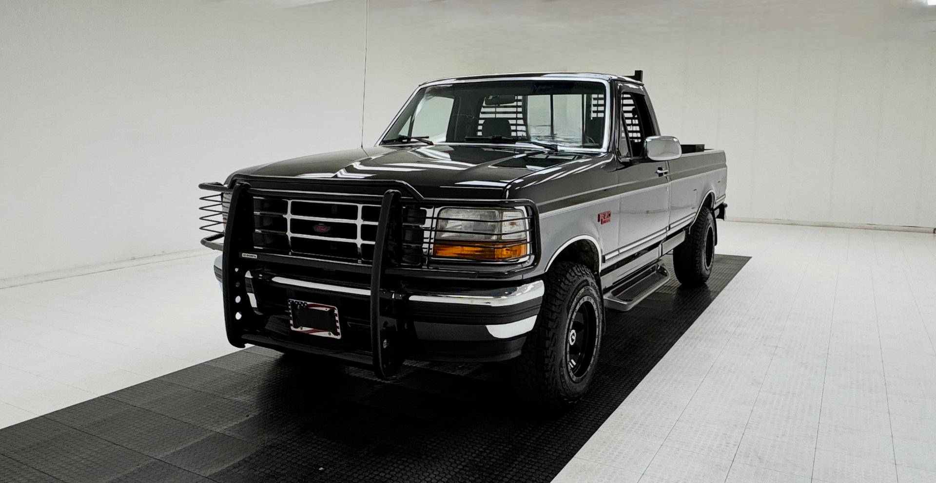 1995 Ford F-150