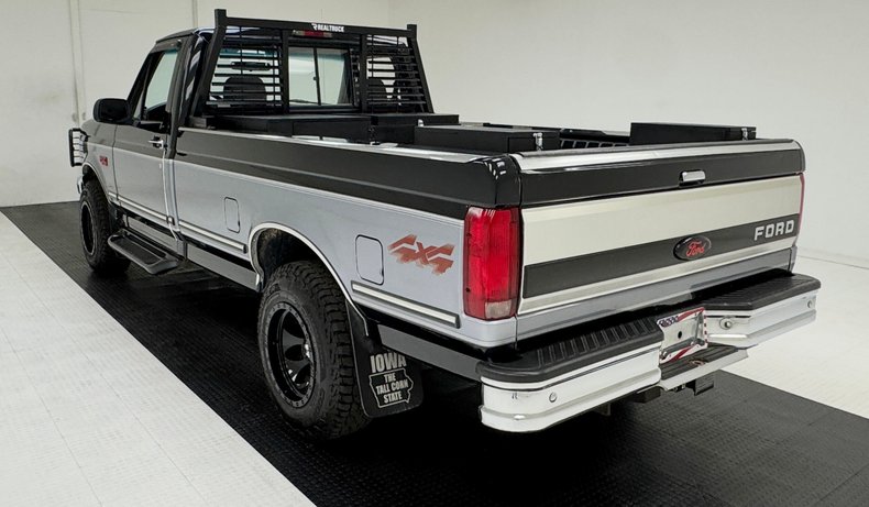 1995 Ford F150 3