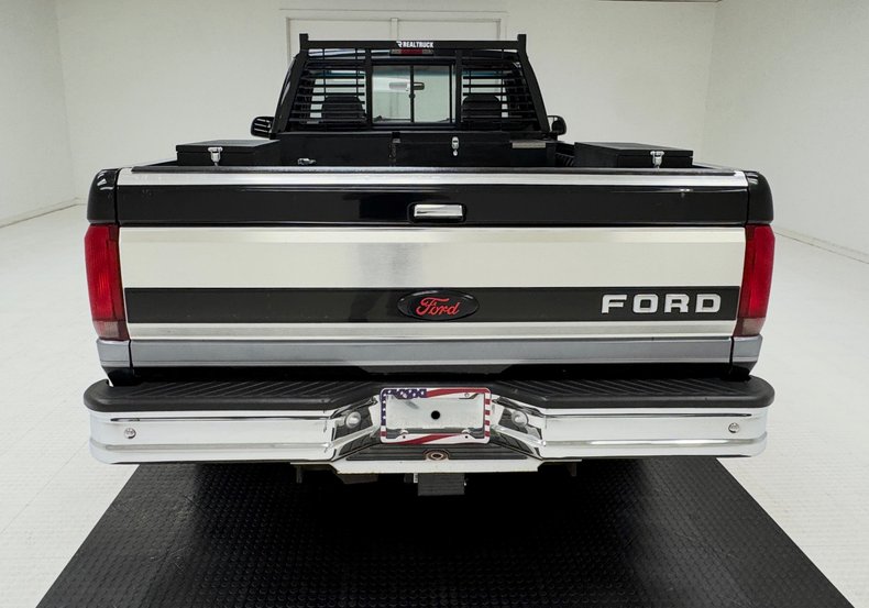 1995 Ford F150 4