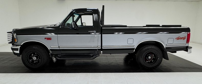 1995 Ford F150 2